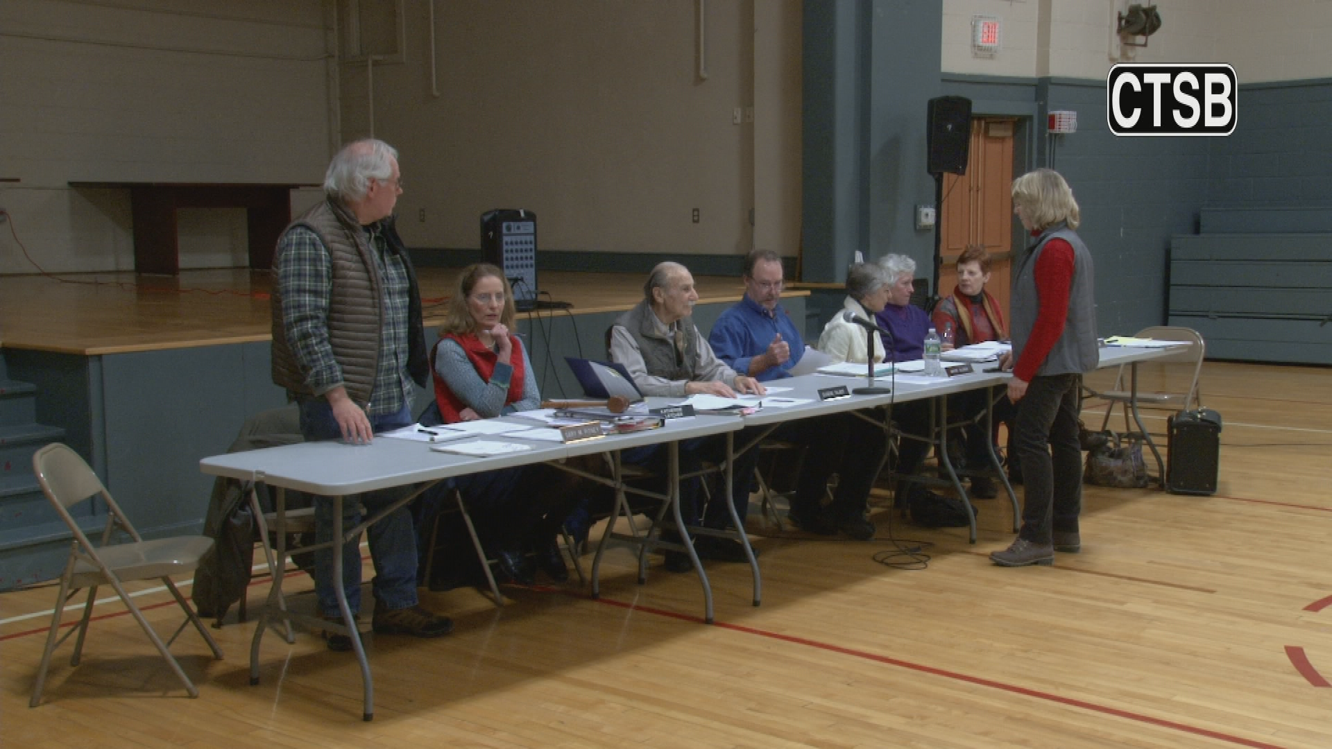 Thumbnail image for Town of Stockbridge Planning Board Meeting, February 6, 2018.  LIVE, from Stockbridge Town Offices.