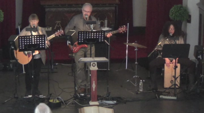 Thumbnail image for Open Door Church, Weekly Worship Service.  February 4, 2018.