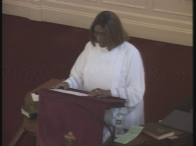 Thumbnail image for First Baptist Church of Pittsfield, March 4, 2018.