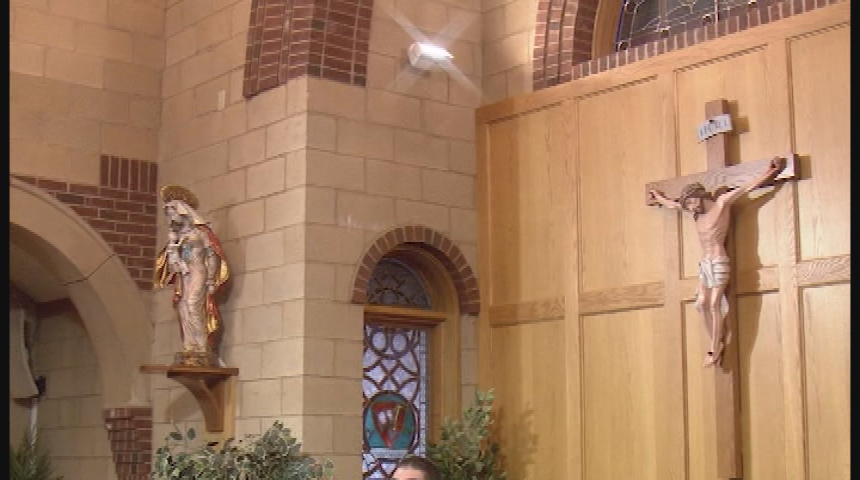 Thumbnail image for Catholic Communications Corporation presents "Chalice of Salvation."  March 11, 2018.