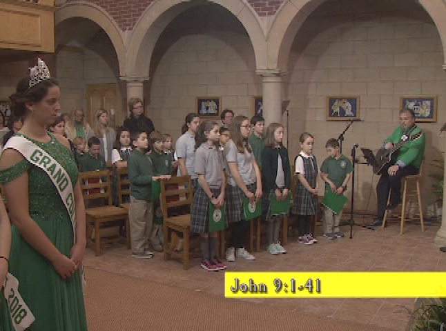 Thumbnail image for Catholic Communications Corporation presents "Chalice of Salvation."  March 18, 2018.