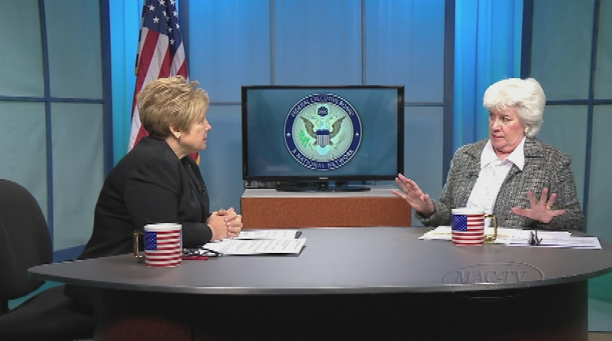 Thumbnail image for Your Federal Government.  "Episode 42.  Department of Health and Human Services (HHS): Resources to combat Opioid Addiction."