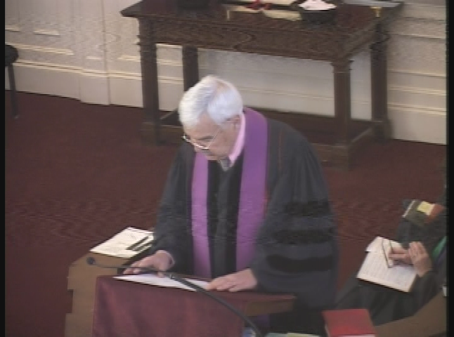 Thumbnail image for First Baptist Church of Pittsfield, March 18, 2018.