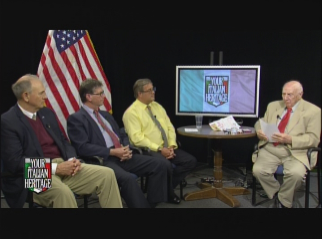 Thumbnail image for Your Italian Heritage.  "Pittsfield City Council, with Pete Marchetti, City Council President, Kevin Morandi, City Council Ward 2, and Tony Simonelli, City Council Ward 7."