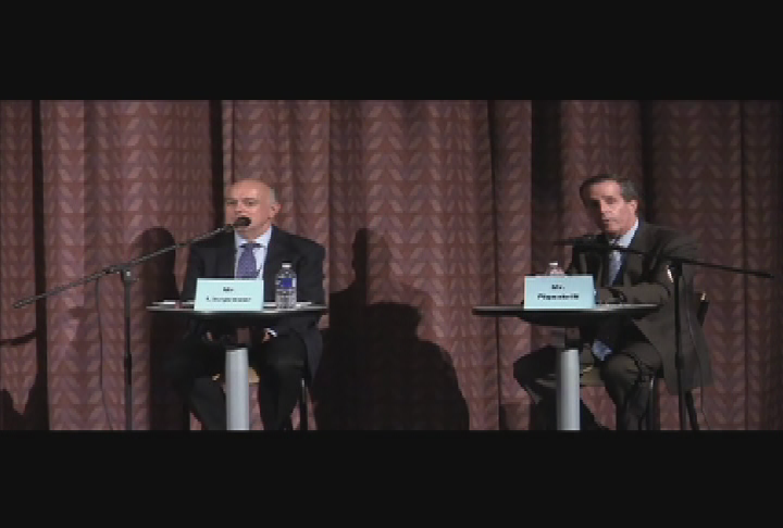 Thumbnail image for 4th Berkshire District State Representative Candidates Debate, October 22, 2012, with William 'Smitty' Pignatelli and Lee Scott Laugenour.