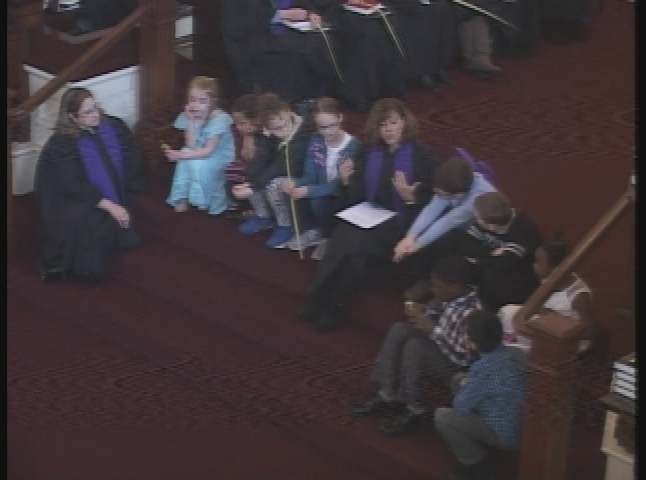 Thumbnail image for First Baptist Church of Pittsfield, March 25, 2018.