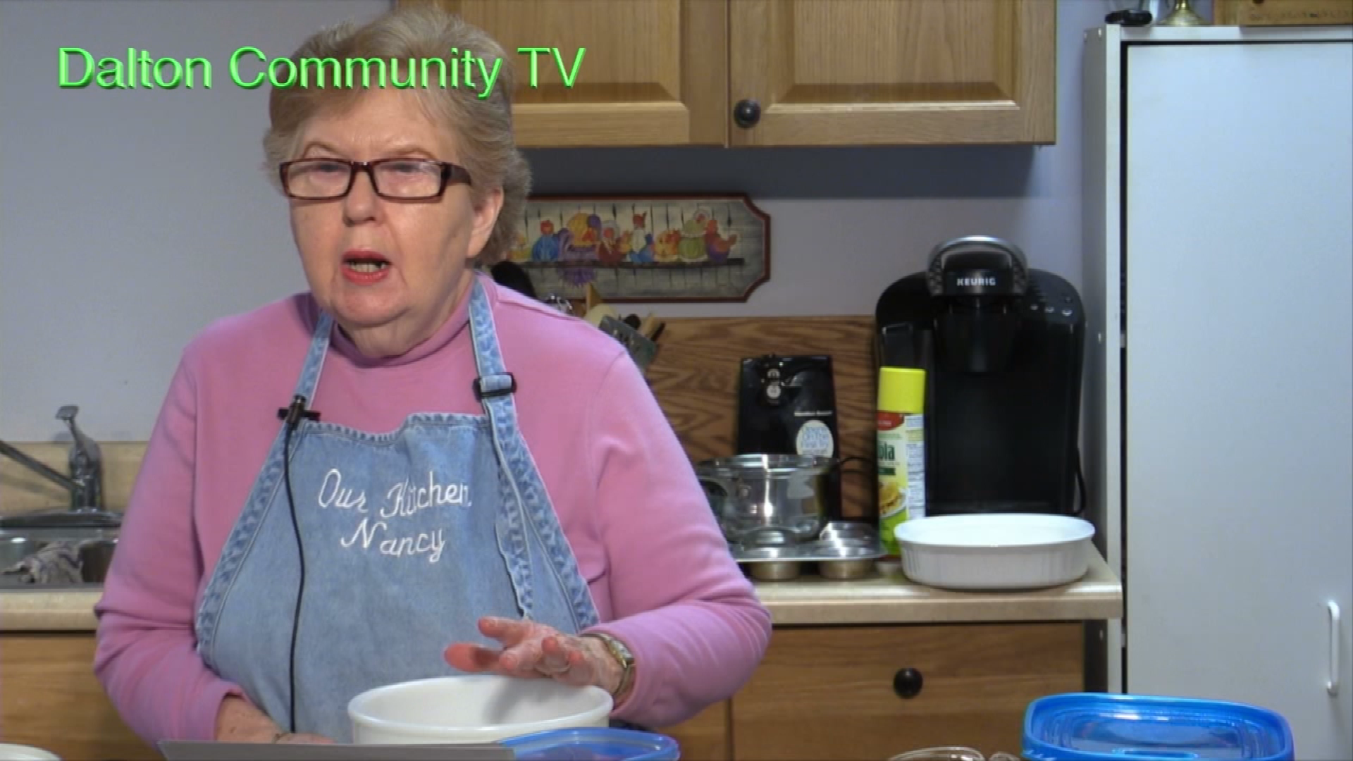 Thumbnail image for Our Kitchen.  Program #198.