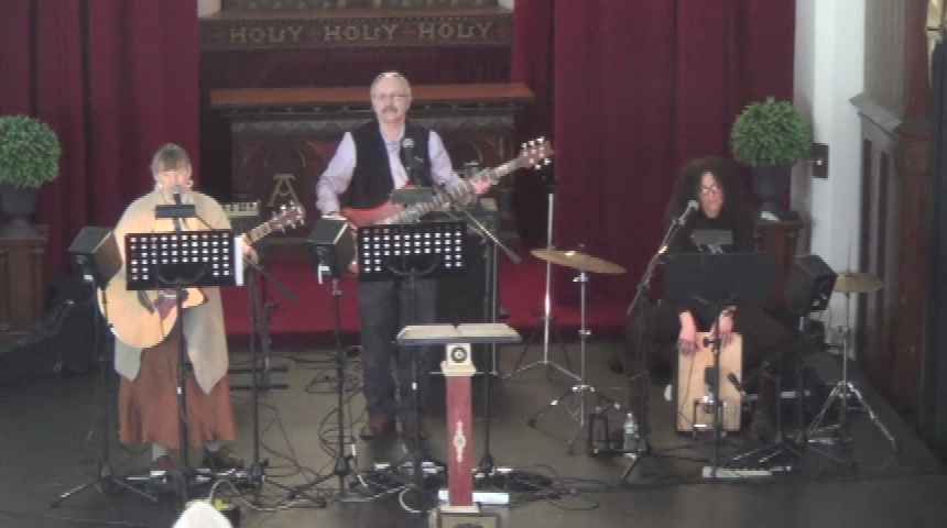 Thumbnail image for Open Door Church, Weekly Worship Service.  March 25, 2018.