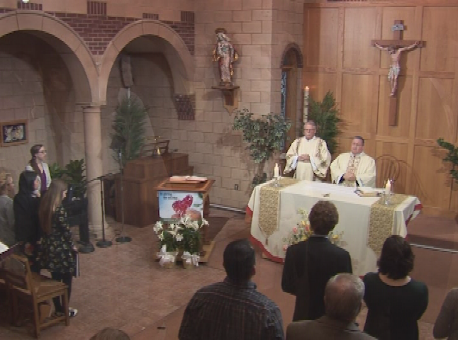 Thumbnail image for Catholic Communications Corporation presents "Chalice of Salvation."  April 15, 2018.