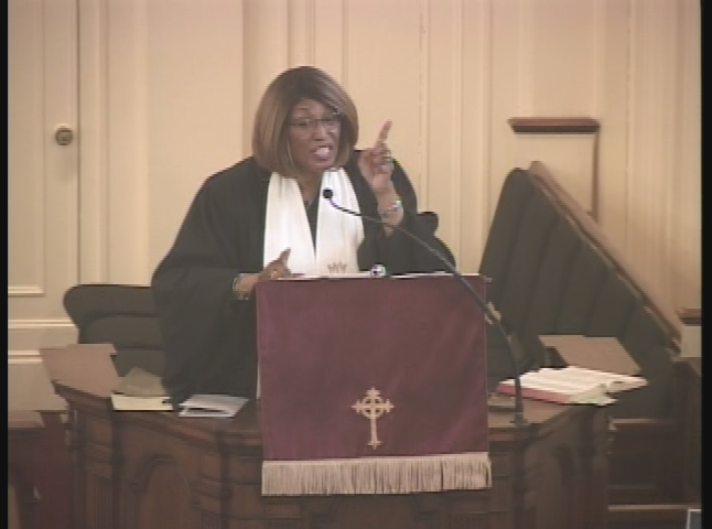 Thumbnail image for First Baptist Church of Pittsfield, April 15, 2018.