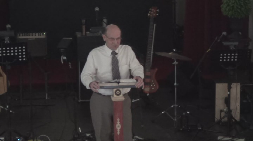 Thumbnail image for Open Door Church, Weekly Worship Service.  April 15, 2018.