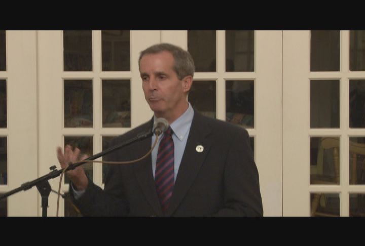 Thumbnail image for 4th Berkshire District State Representative Candidates Debate, October 31, 2012, with William 'Smitty' Pignatelli and Lee Scott Laugenour.