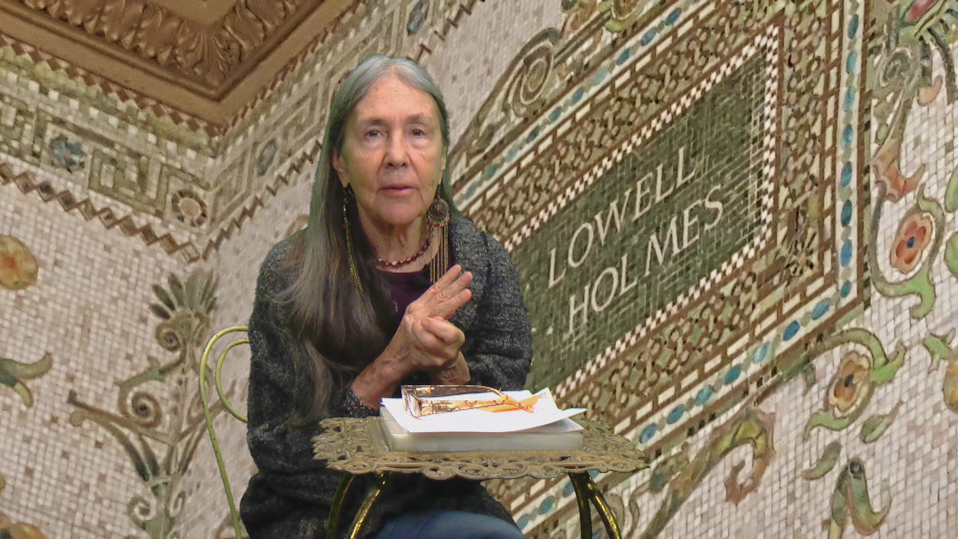 Thumbnail image for Walkabout.  May 17, 2018.