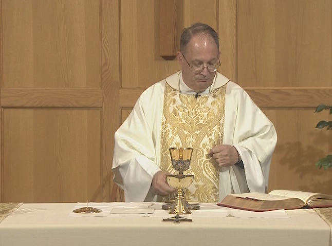 Thumbnail image for Catholic Communications Corporation presents "Chalice of Salvation."  April 29, 2018.