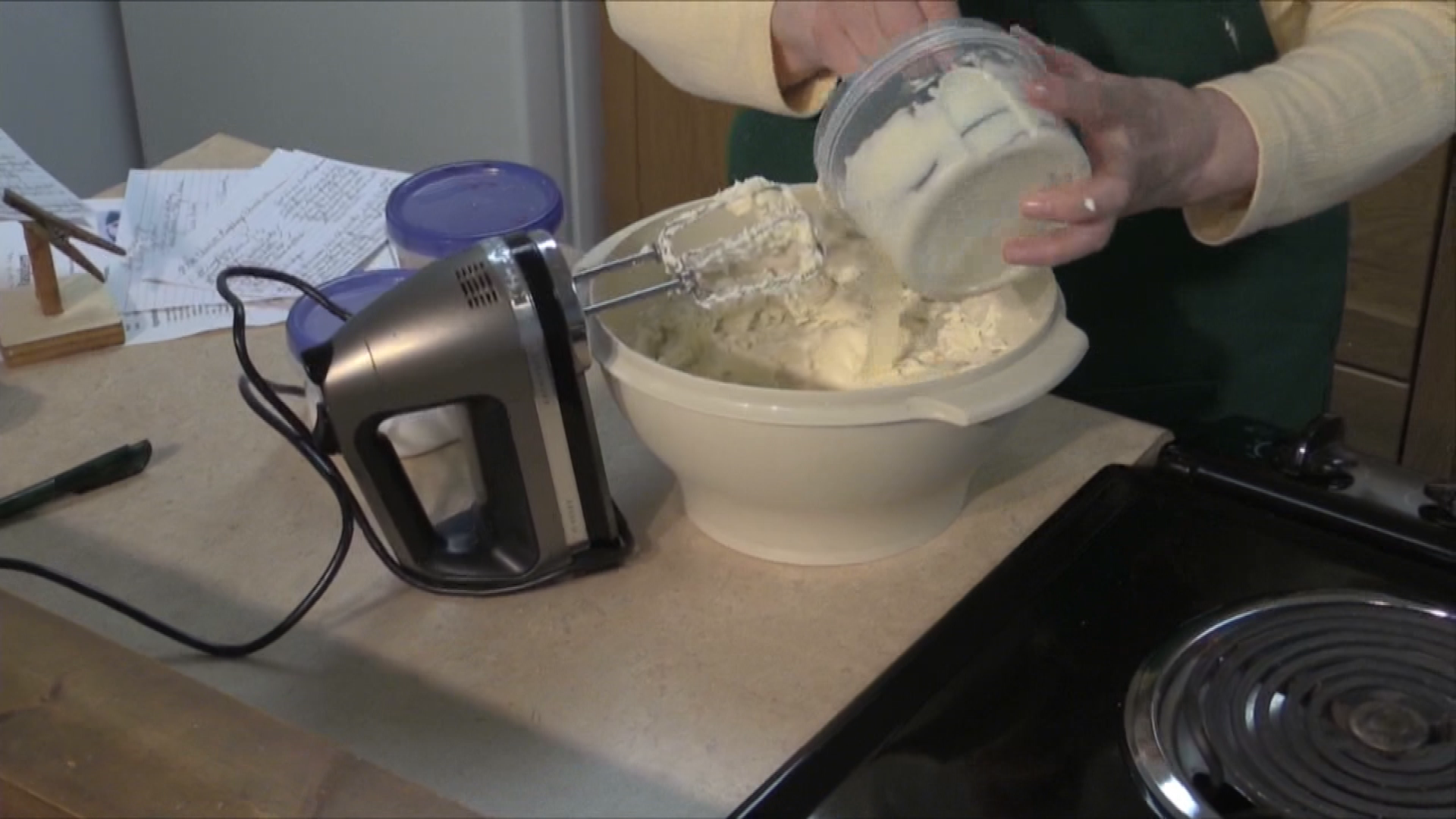 Thumbnail image for Our Kitchen.  Program #201.