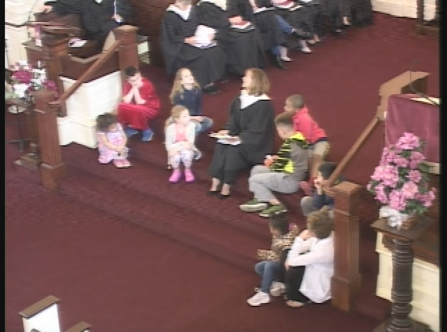 Thumbnail image for First Baptist Church of Pittsfield, May 13, 2018.