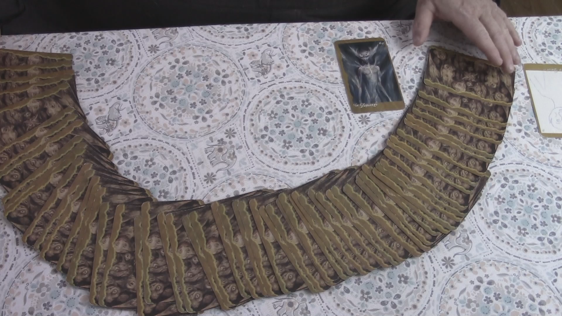 Thumbnail image for "The FaerySpeak."  Episode 5.