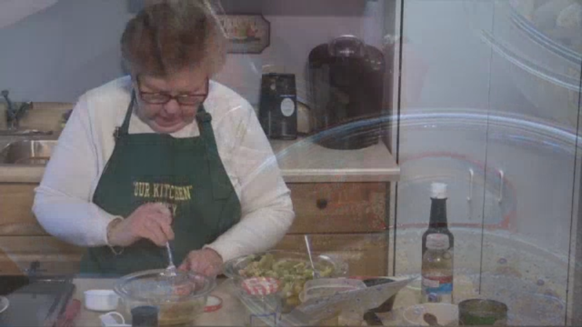 Thumbnail image for Our Kitchen.  Program #202.