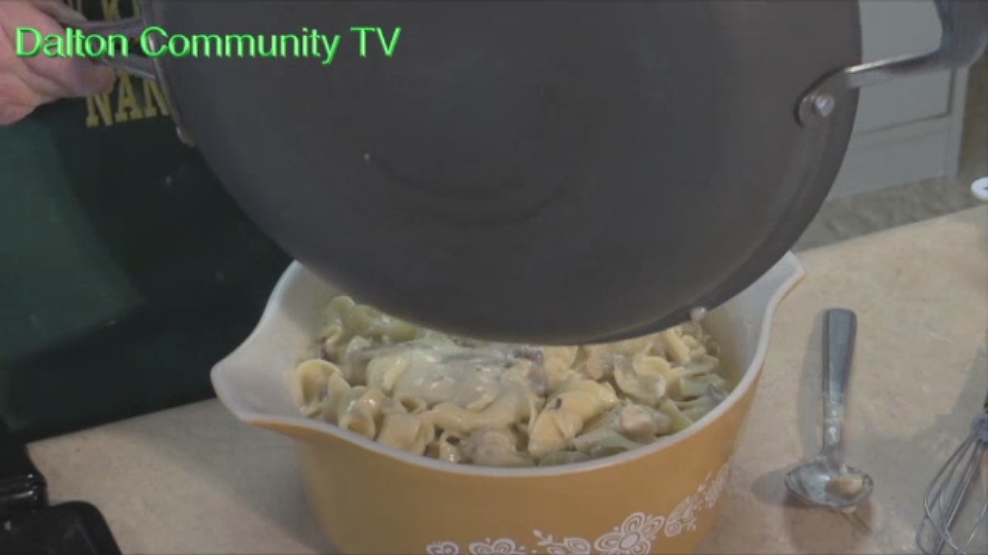 Thumbnail image for Our Kitchen.  Program #203.