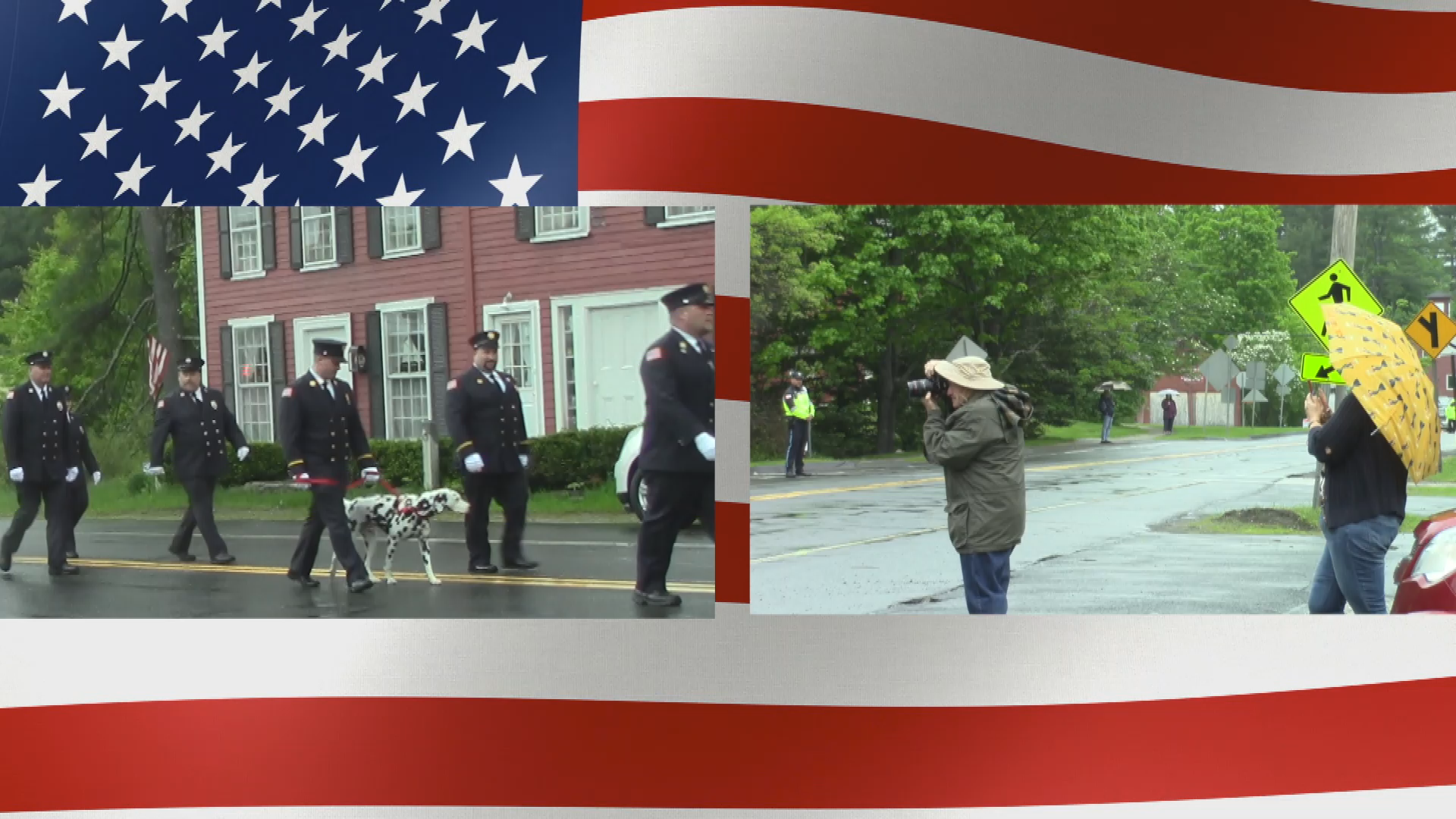 Thumbnail image for Memorial Day Parades at Otis Main Street and Becket War Memorial, May 28, 2018.