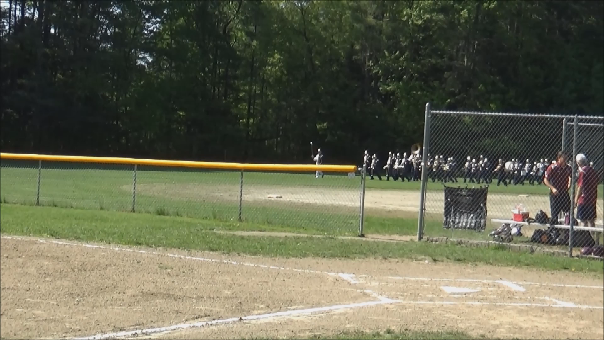 Thumbnail image for Mount Everett Lady Eagles Honor Paul Maravin Cronk, Jr, and all of our Veterans, Sheffield, Massachusetts, May 24, 2018.