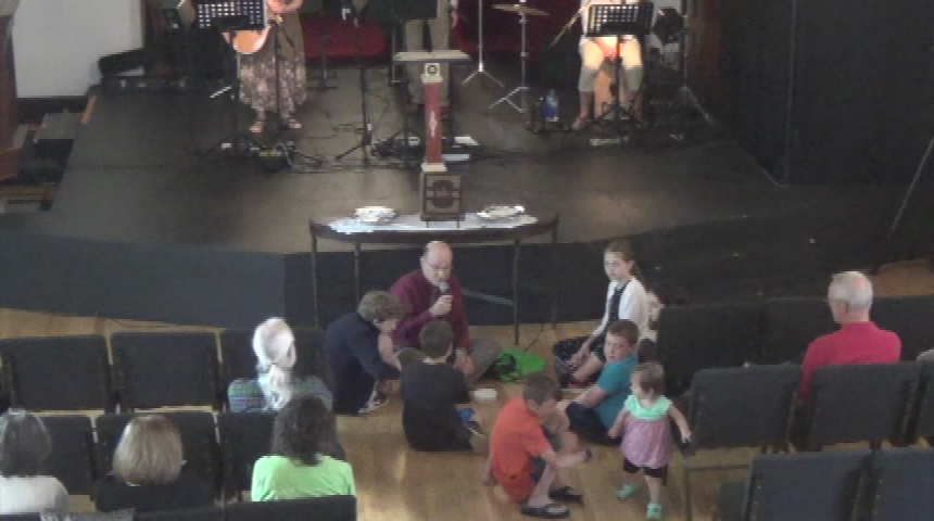 Thumbnail image for Open Door Church, Weekly Worship Service.  June 3, 2018.