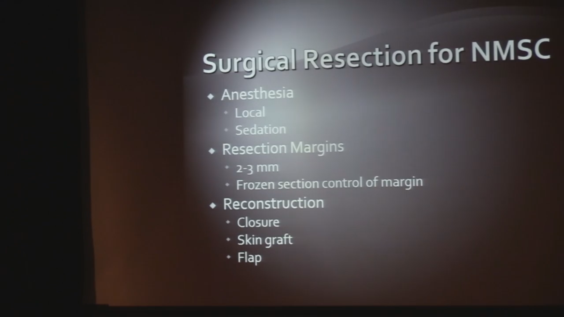 Thumbnail image for Osher Lifetime Learning Institute (OLLI):  "Advances in Medicine:  Skin Cancer," Basil Michaels, M.D., January 26, 2018.