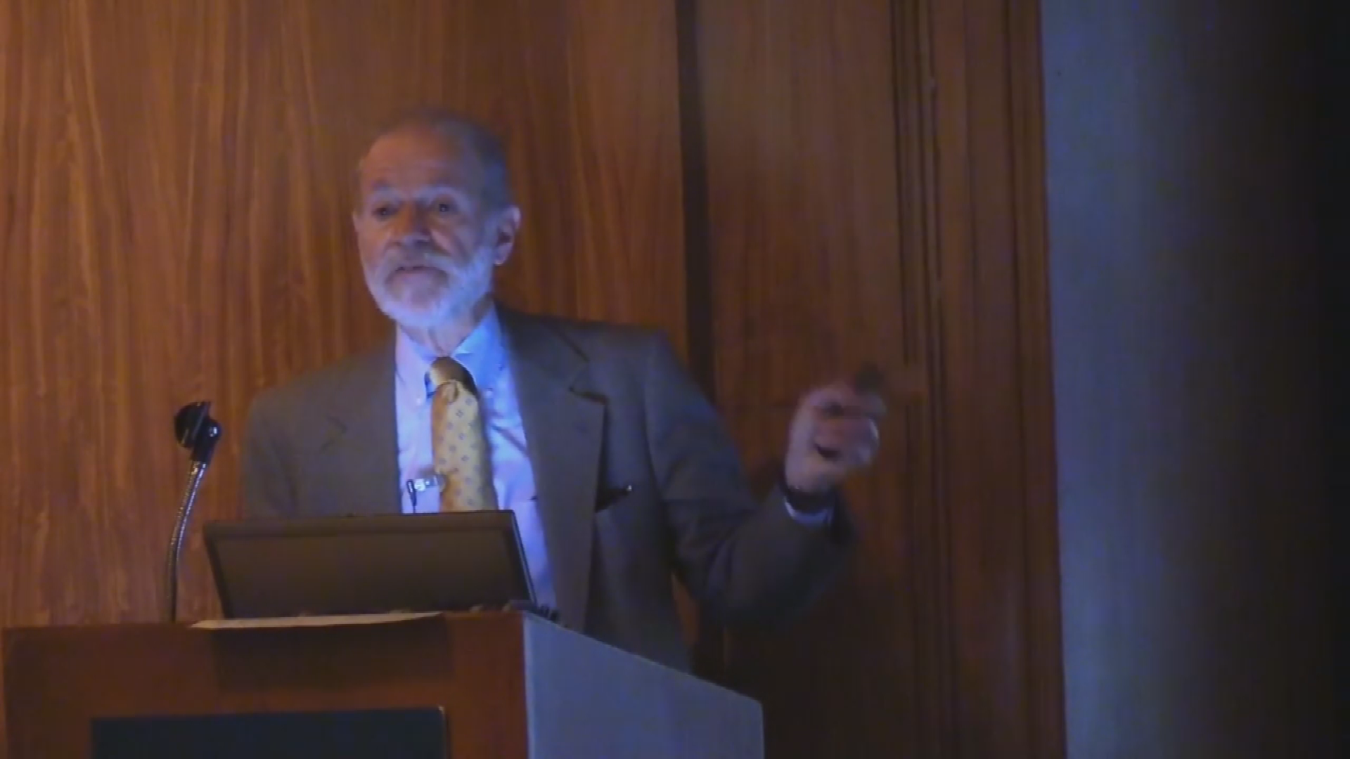 Thumbnail image for Osher Lifetime Learning Institute (OLLI):  "Advances in Medicine:  Osteoarthritis," Leonard Sigal, M.D., M.S. in Physics, January 19, 2018.