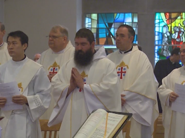 Thumbnail image for Catholic Communications Corporation presents "Chalice of Salvation."  June 17, 2018.