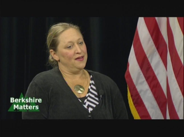 United Cerebral Palsy Association presents "Berkshire Matters."  "Berkshire Immigrant Center, with Brooke Mead."