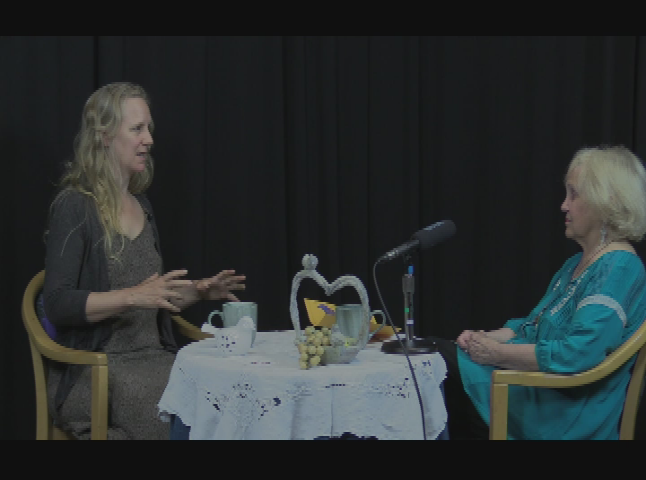 Solutions Rising:  "'Loving Action Dragon,' with Beth Fairservis, MPC."