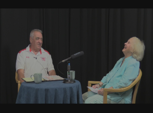 Thumbnail image for Solutions Rising:  "'La Festa Baseball Exchange,' with George Canales."