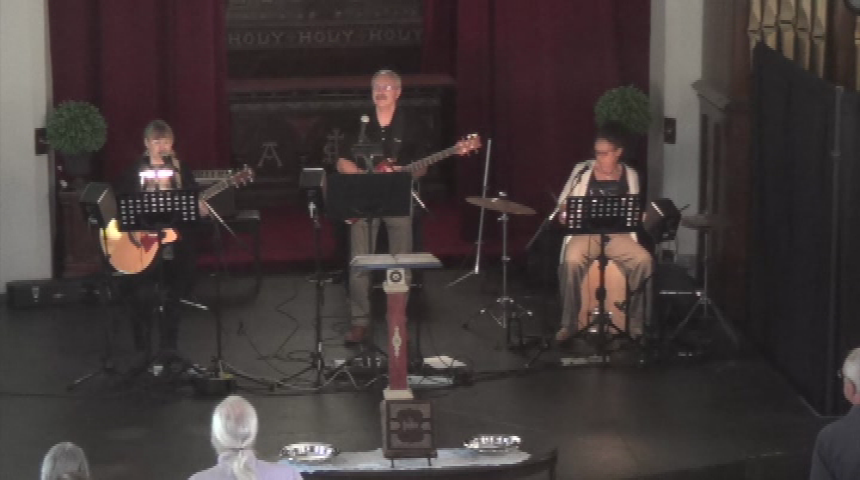 Thumbnail image for Open Door Church, Weekly Worship Service.  June 17, 2018.