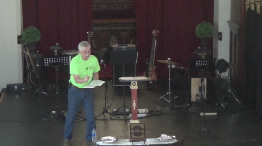 Thumbnail image for Open Door Church, Weekly Worship Service.  June 24, 2018.