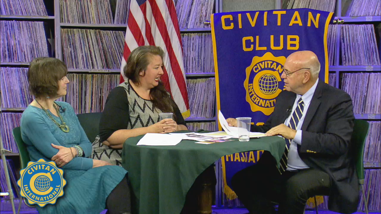 Thumbnail image for Civitan of Pittsfield presents "Know Your Berkshires."  "Whitney Center for the Arts."