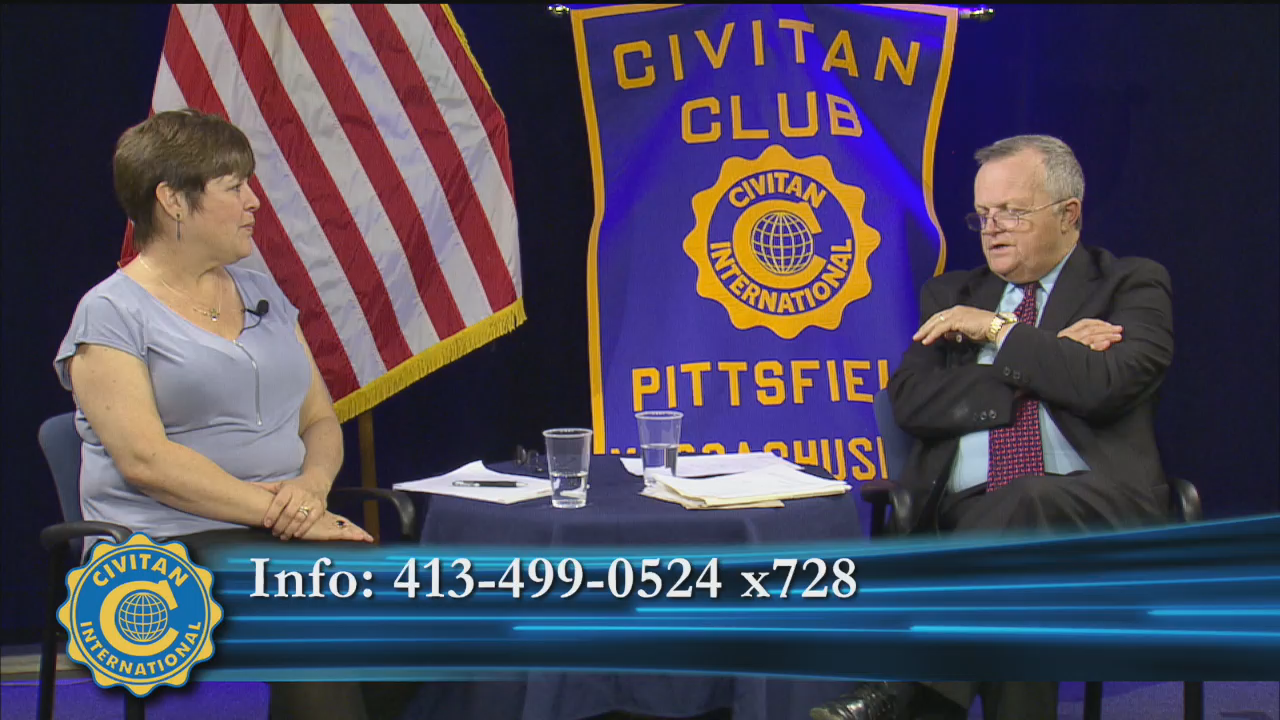 Thumbnail image for Civitan of Pittsfield presents "Know Your Berkshires."  "Elder Services of Berkshire County."