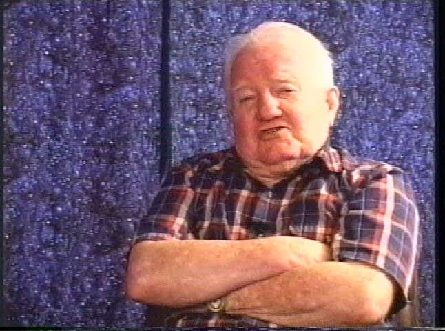 Veterans History Project.  James E. Boudreau, U.S. Navy, WW II, 1942 - 1946.