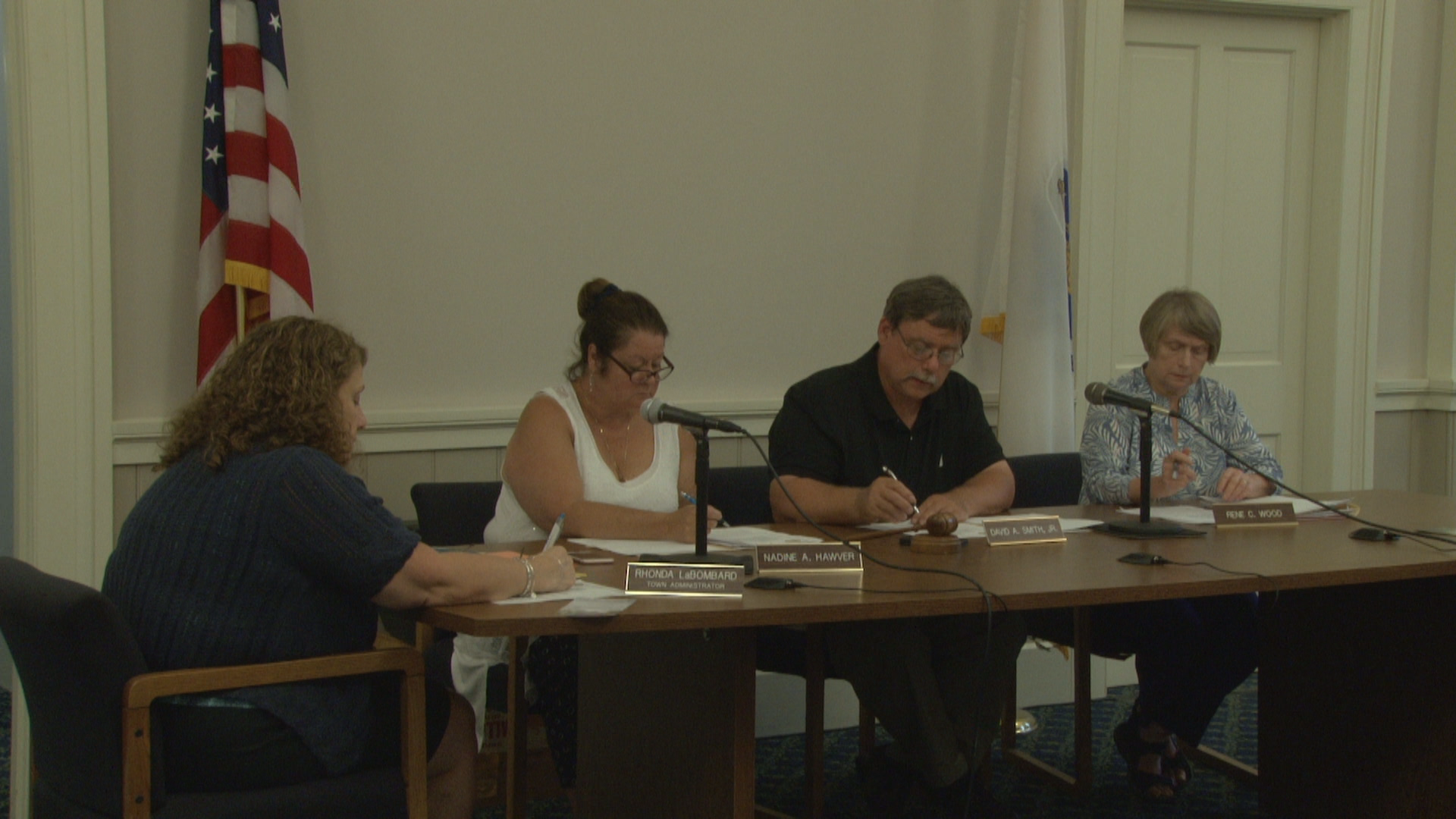 Thumbnail image for Sheffield Selectboard Meeting, July 2, 2018.  LIVE, from Sheffield Town Hall.