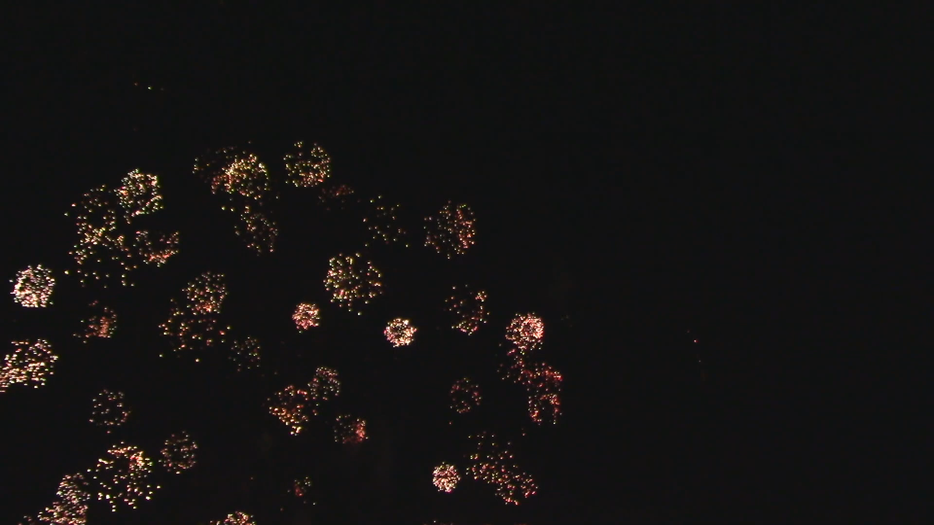 Thumbnail image for July 4th Fireworks, Westfield, Massachusetts, June 30, 2018.