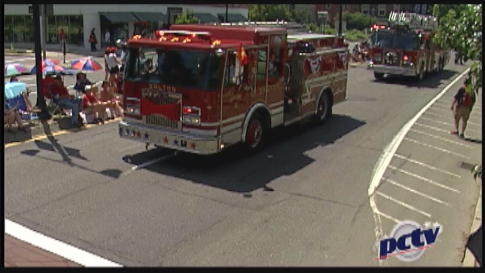 Thumbnail image for 30th Annual Pittsfield 4th of July Parade 2018, "Moments That Made America," Park Square, Pittsfield, Massachusetts.