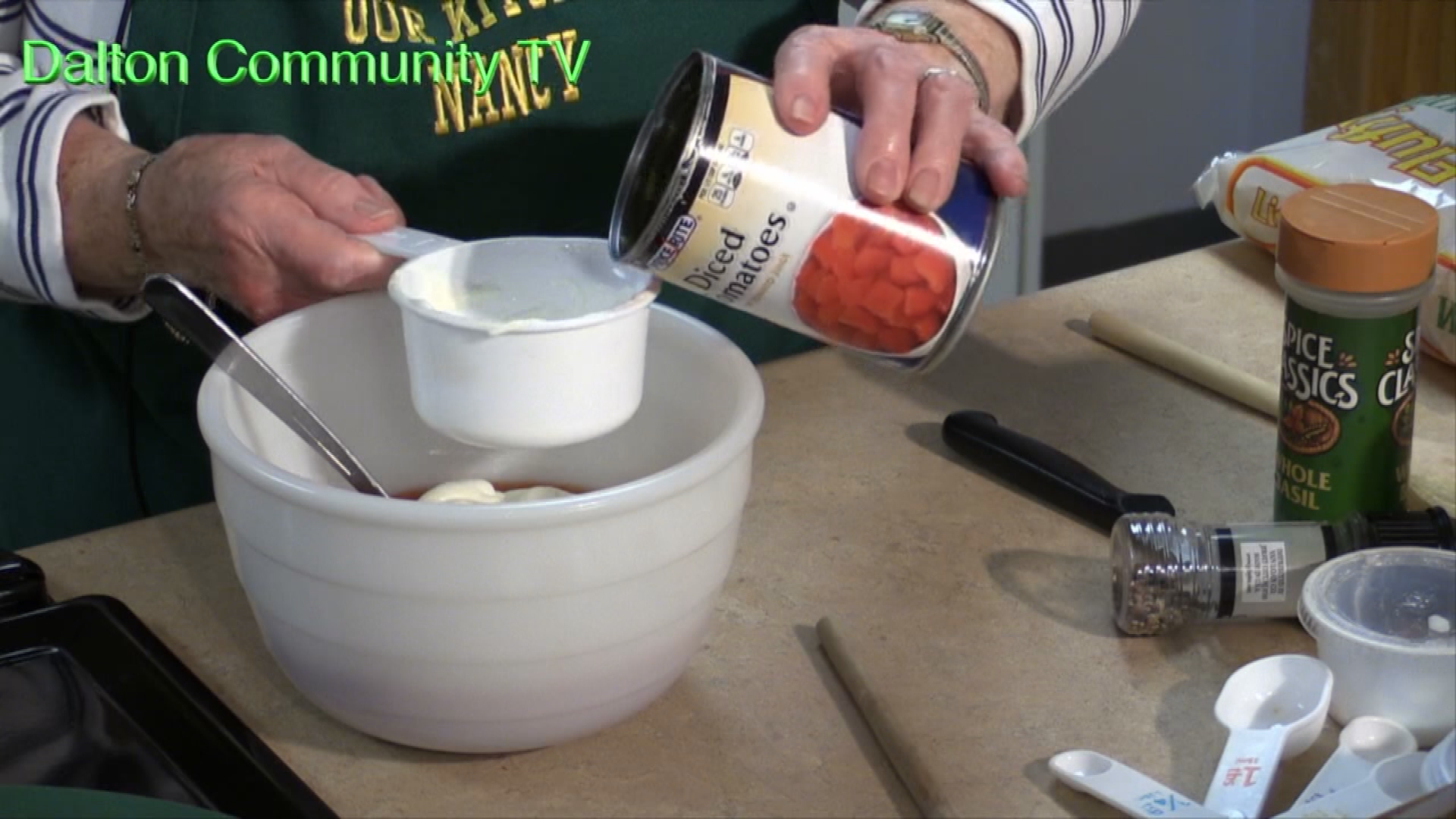 Thumbnail image for Our Kitchen.  Program #207.