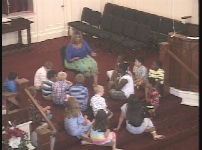 Thumbnail image for First Baptist Church of Pittsfield, July 22, 2018.