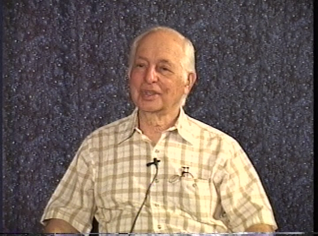 Veterans History Project.  Robert Gordon Shindler, U.S. Army, WW II, 1943 - 1946.