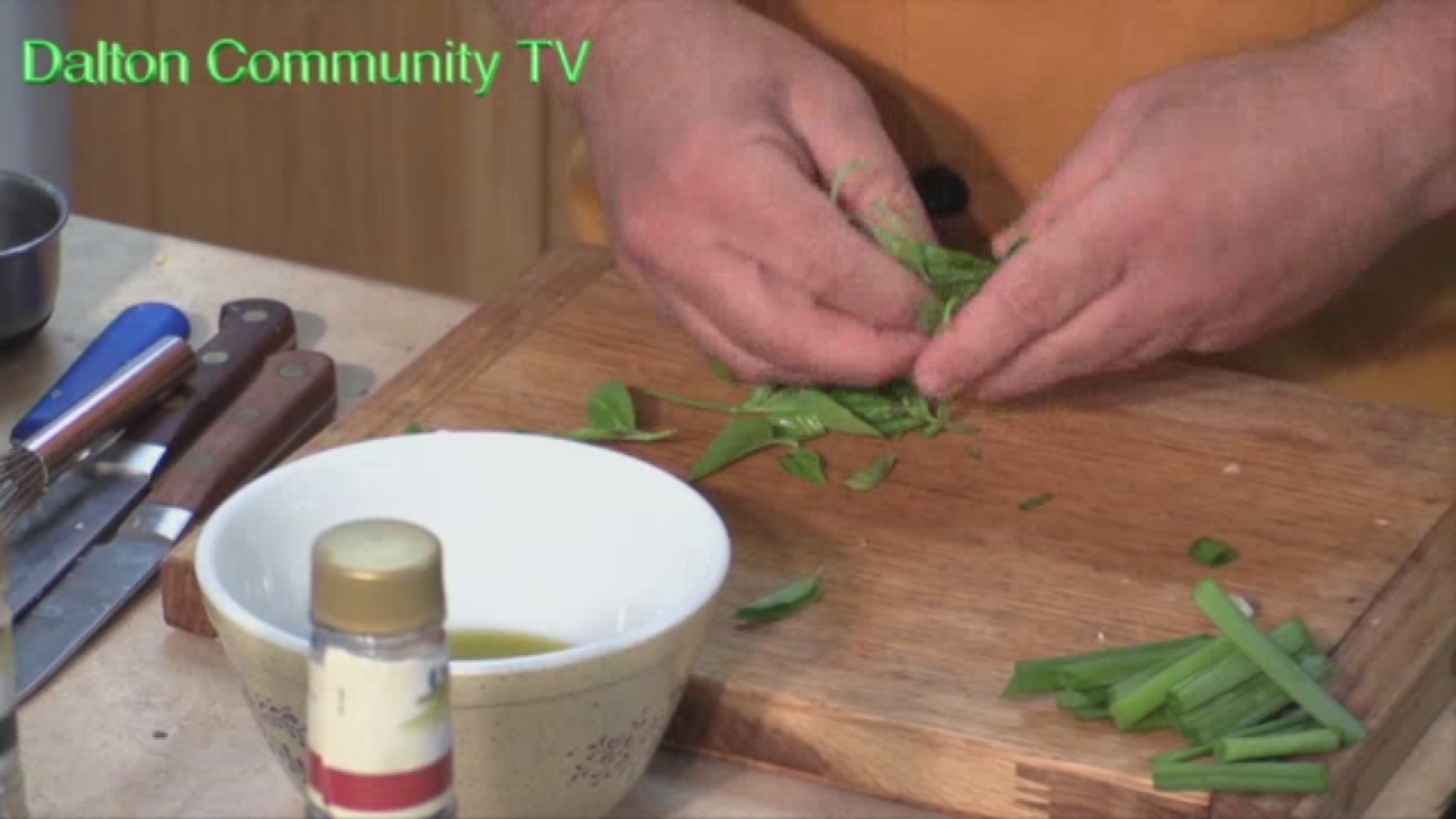 Thumbnail image for Our Kitchen.  Program #208.