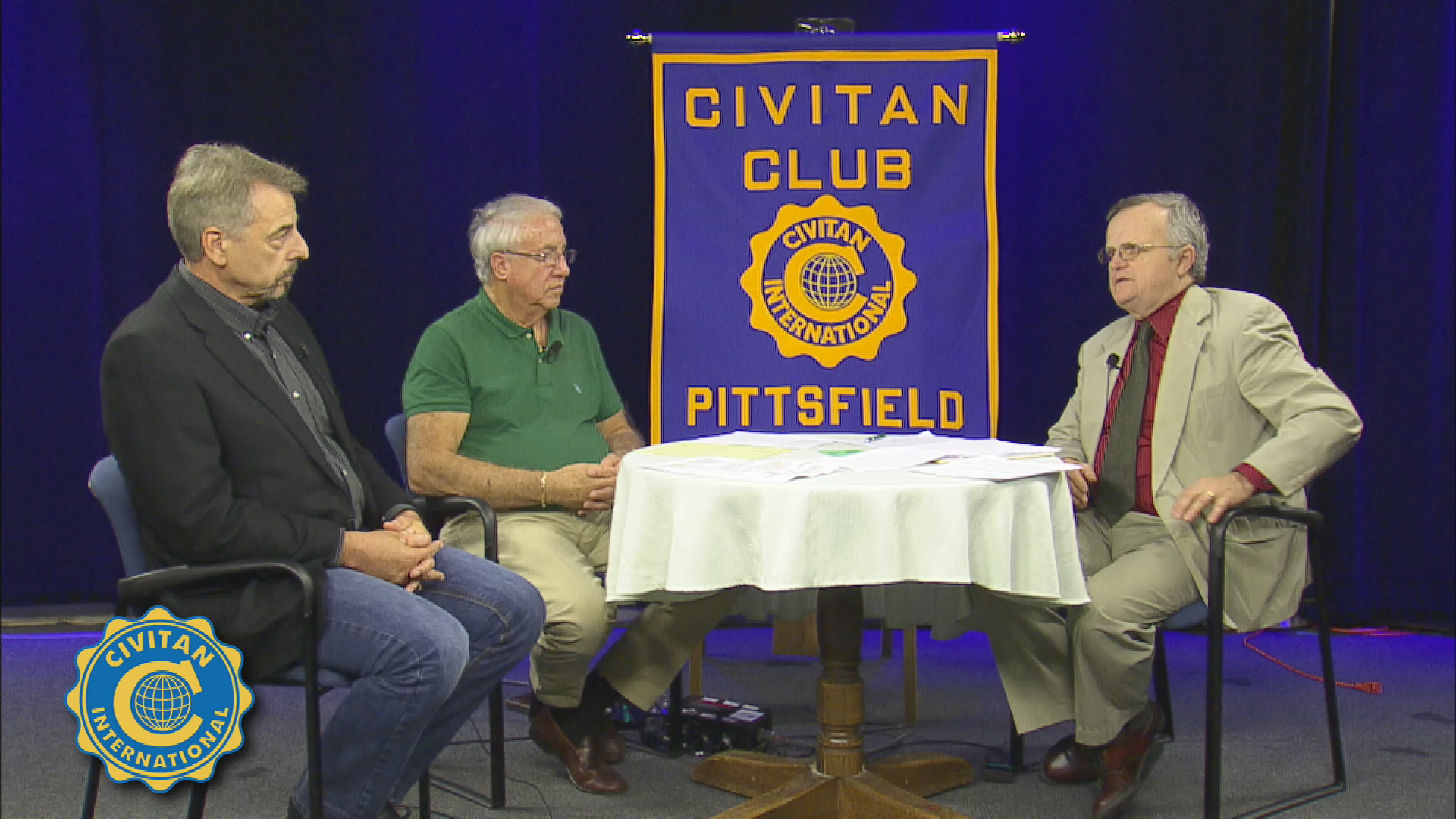 Thumbnail image for Civitan of Pittsfield presents "Know Your Berkshires." "'Service Net' at the George B. Crane Memorial Center."