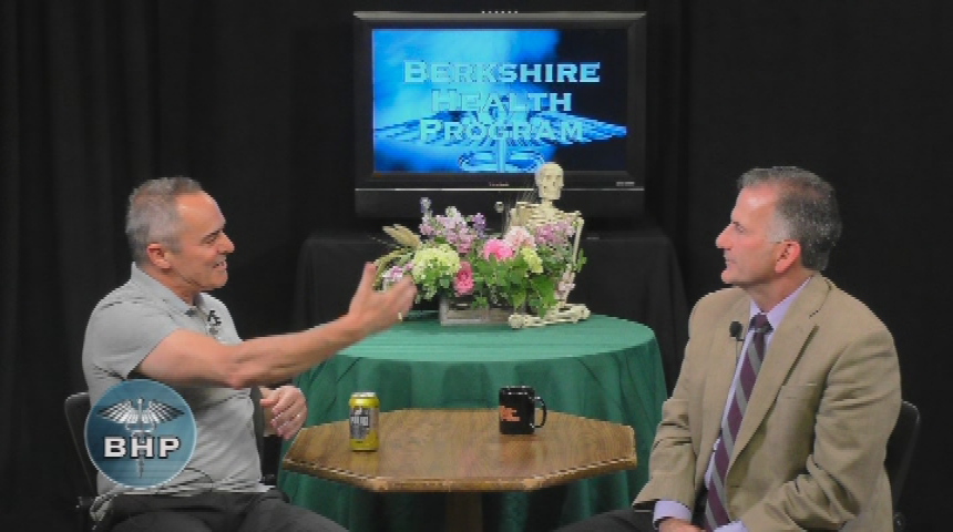 Thumbnail image for Berkshire Health Systems presents "Berkshire Health Program: 'Berkshire Medical Center (BMC) Residency Programs,' with Mark Petus, M.D."