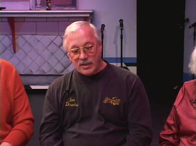 Thumbnail image for Getting To Know You.  "Earth Angels."