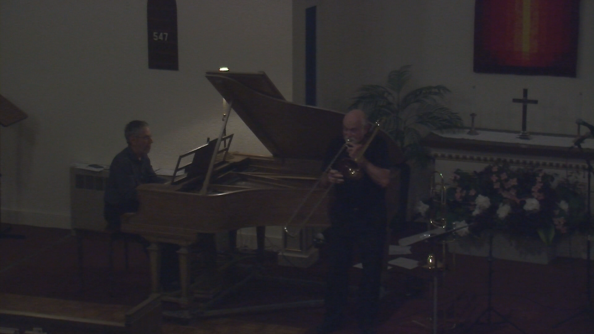 Thumbnail image for Music For Your Soul.  "'Raising The Roof' Concert, Richmond Congregational Church, June 16, 2018, Part 3."