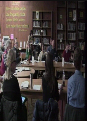 Thumbnail image for Berkshire Hills R.S.D. School Committee:  Monument Mountain Regional High School Building / Renovations Sub-Committee Meeting, January 29, 2013.