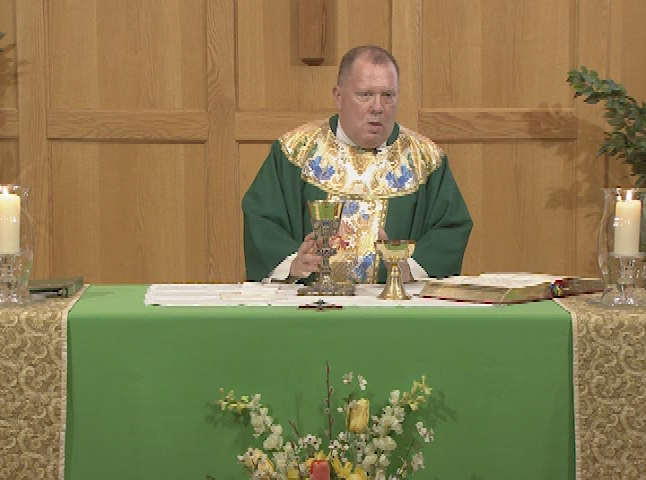 Thumbnail image for Catholic Communications Corporation presents "Chalice of Salvation."  August 12, 2018.